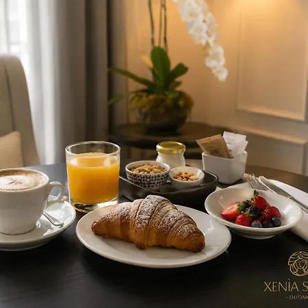 Hotel Xenia Duomo Reggio di Calabria