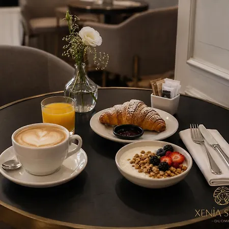 Hotel Xenia Duomo 4*